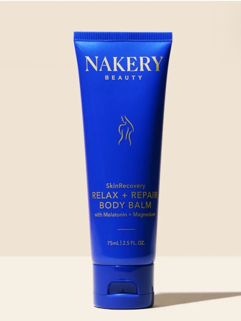 NWTNakery Beauty Relax + Repair Body Balm — travel size